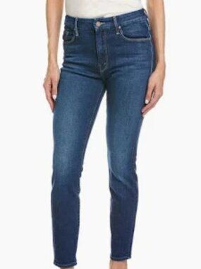 MOTHER Looker High Waisted Jeans size 27